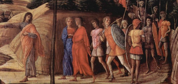 Was wissen wir über Judas Iskariot?