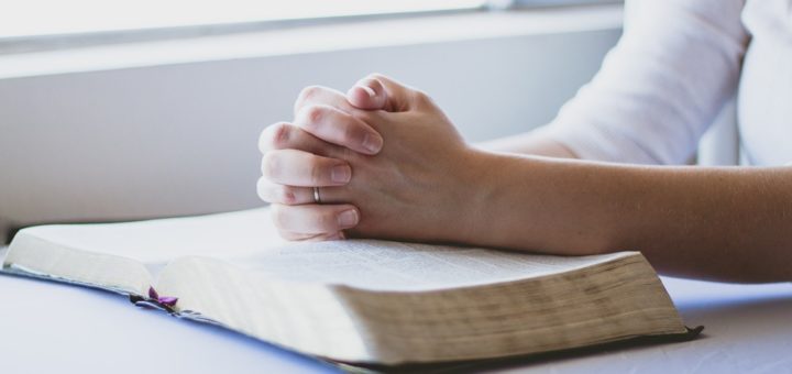 Wie kann ich mein Gebetsleben verbessern