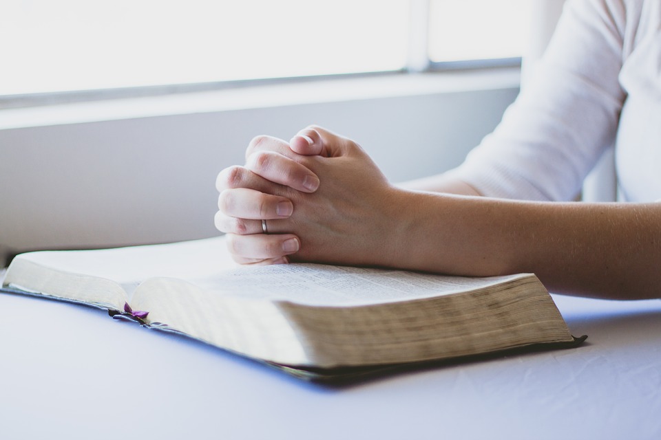 Wie kann ich mein Gebetsleben verbessern